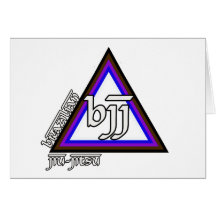 Brazilian Jiu Jitsu BJJ Triangle of Progress Cards