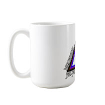 Brazilian Jiu Jitsu BJJ Triangle of Progress Mug