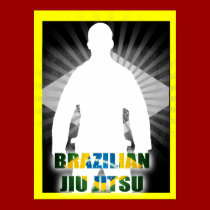 Brazilian Jiu Jitsu  Iconic Gi Poster posters
