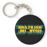 Brazilian Jiu-Jitsu Keychains