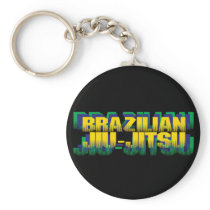 Brazilian Jiu-Jitsu Keychains