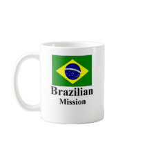 Brazilian Mission Mug