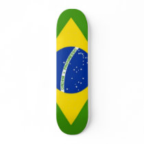 Brazilian Pride skateboards