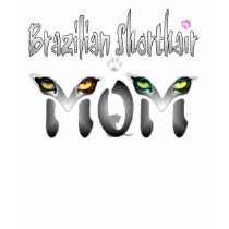 Brazilian shorthair Cat Gifts t-shirts