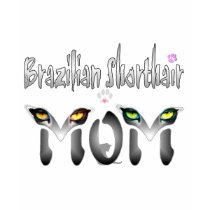 Brazilian shorthair Cat Gifts t-shirts