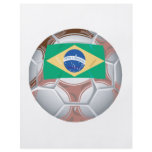 Brazilian Soccer Ball Flyers