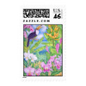 Brazilian Toucan in the Amazon postage by joeyartist Brazilian Toucan in the Amazon postage