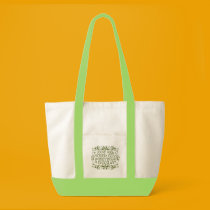 Brazilian Wax Tote bags