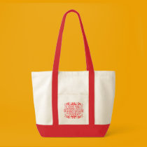 Brazilian Wax Tote bags by spicycupcakes Brazilian Wax Tote bags