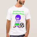Brazilians Are The Best Playas  t-shirts