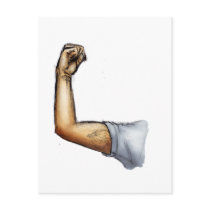 Brazo postcards