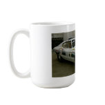 Brazoria County Sheriff's Race Car mugs