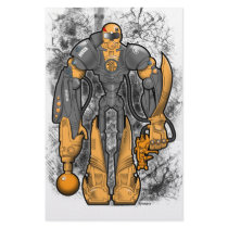 BRAZR 7F stationery