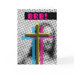 BRB! cards