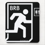 BRB Mousepad