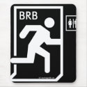 BRB Mousepad