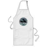 Breaching Humpback Whale Long Apron