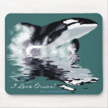 BREACHING ORCA Art Mousepad