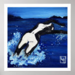 Breaching Print