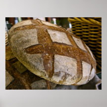 Bread Alone Print
