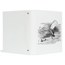 Bread and Butter Fly 3 Ring Binder