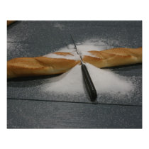 Bread and Salt Photograph