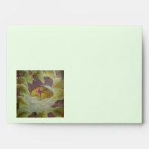 BREAD AND WINE GEATING ENVELOPE