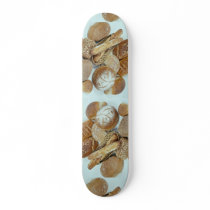 Bread assortment skate board