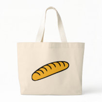 Bread baguette