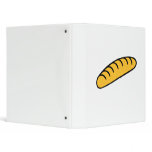 Bread baguette binder