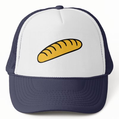 Hat Is Bread