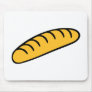 Bread baguette mousepads