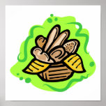 Bread Basket posters