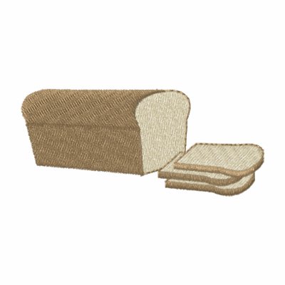 Bread Embroidered Polo Shirt Bread Embroidered Polo Shirt