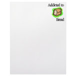 Bread Letterhead Design