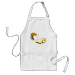 Bread loaf apron