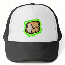 Bread Loaf hats by Edibility Bread Loaf hats