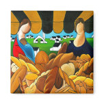 BREAD magnets