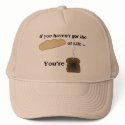 Bread of Life Cap Hat by RealPotential Bread of Life Cap Hat