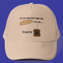 Bread of Life  Cap Hat