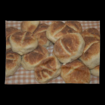 bread of life kitchen towels
