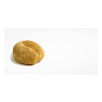 Bread Personalized Photo Card
