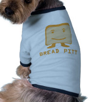 bread pitt pet clothing