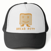 bread pitt hats