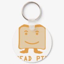 bread pitt keychains by Tomaniac bread pitt keychains