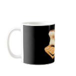 BREAD PIXEL ART mugs