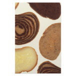 Bread products stationery design