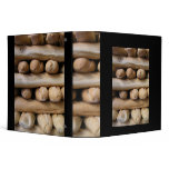 Bread sticks 3 ring binder