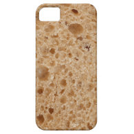 Bread Texture iPhone 5 Covers