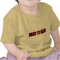 Bread To Sled Tees